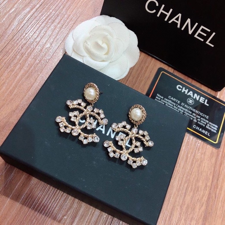 Chanel earing 1lyx345